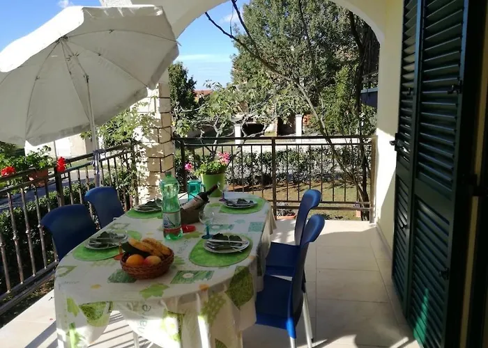 Σπίτι διακοπών In Pore With Swimming Pool *